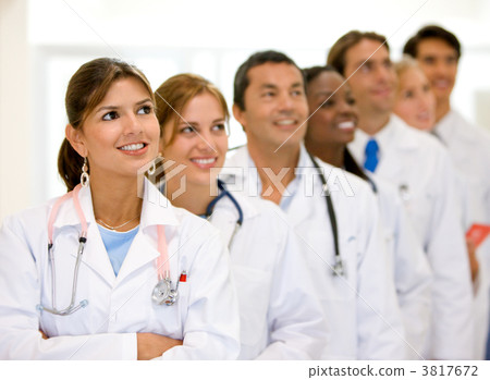 doctors and nurses doctors and nurses 3817672