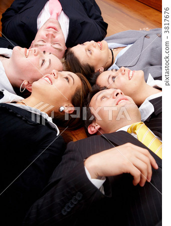 business team work business team work 3817676