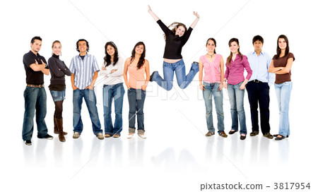 group of people - success group of people - success 3817954