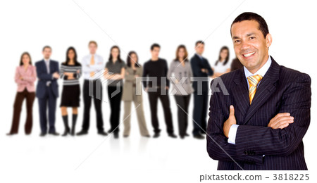 business team business team 3818225