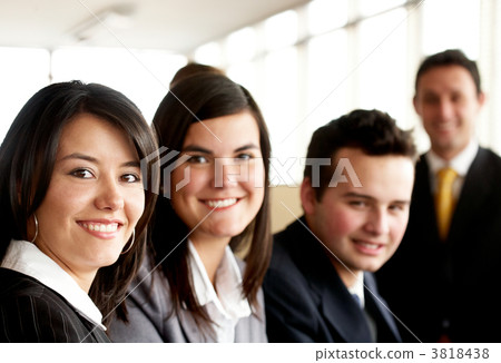 business team business team 3818438