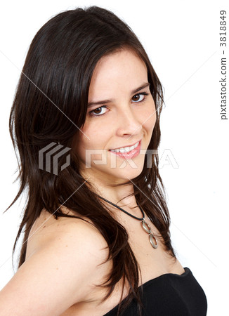 elegant woman portrait elegant woman portrait 3818849