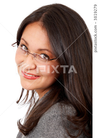 business woman smiling 3819279