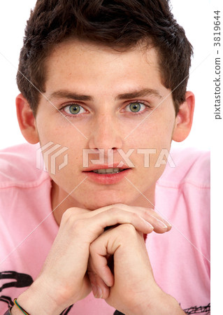 Casual Man portrait 3819644