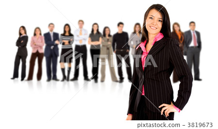 business team business team 3819673