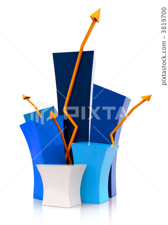 business success illustration 3819700
