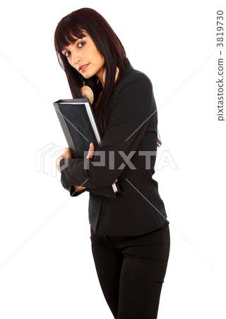 business woman smiling business woman smiling 3819730