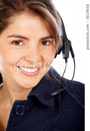 customer services representative 3819938