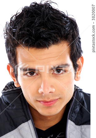 casual man portrait 3820007