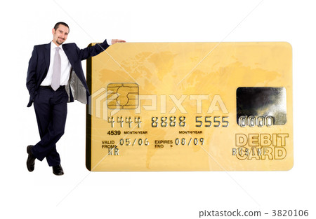 business credit card business credit card 3820106