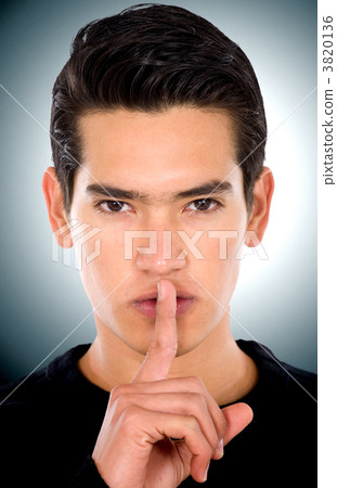 fashion male - silence 3820136