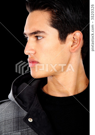 fashion male portrait 3820326