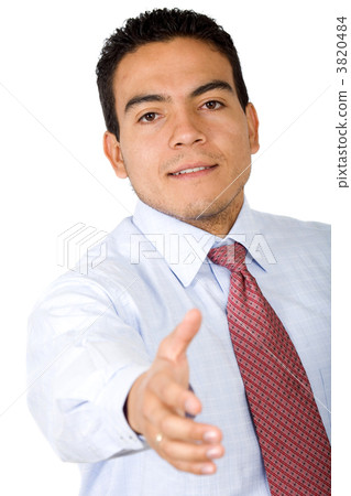 business deal business deal 3820484