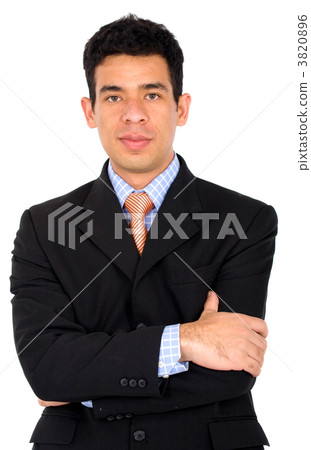 Business man portrait Business man portrait 3820896