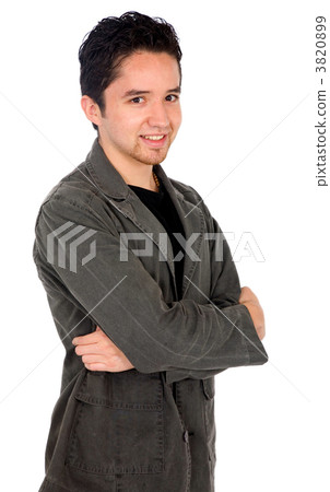 casual man portrait 3820899