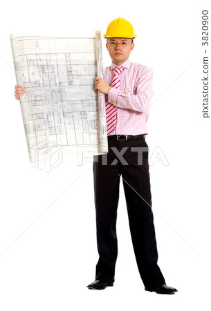 male architect 3820900