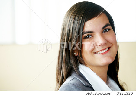 business woman in an office 3821520