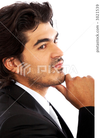 business man business man 3821539