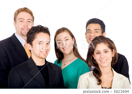 business team portrait business team portrait 3821694