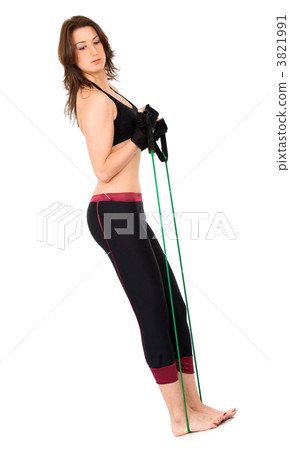 female working out 3821991