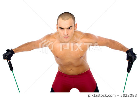 male working out 3822088