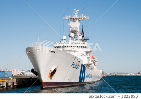Patrol ship Shikishima 3822850