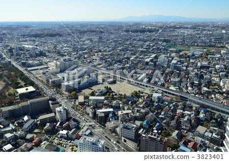 Kawasaki City Musashi-ku Musashi Kosugi 3823401