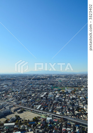 Kawasaki City Musashi-ku Musashi Kosugi 3823402