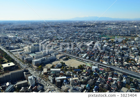 Kawasaki City Musashi-ku Musashi Kosugi 3823404