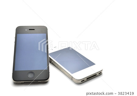 兩部智能手機 3823419