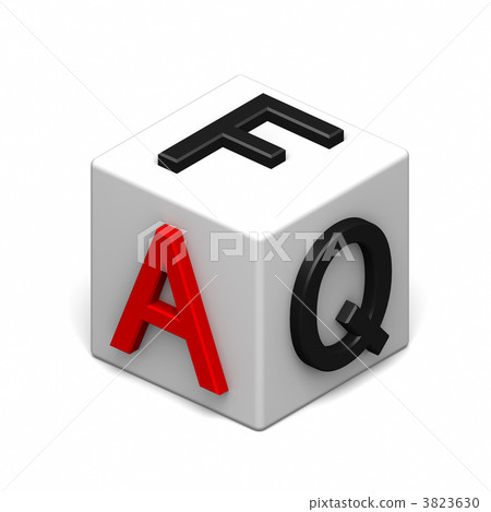 常見問題圖標 3823630