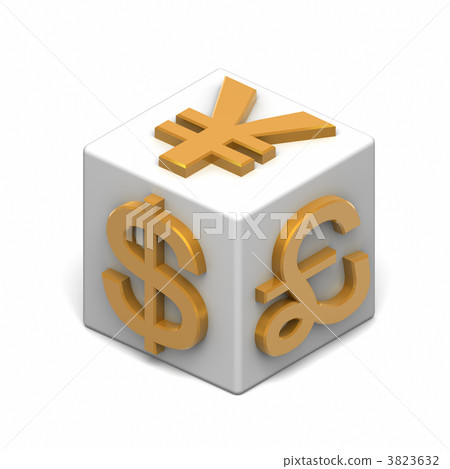 Circle, dollar, pound symbol 3823632