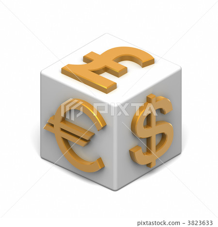Pound, euro, dollar, symbol Pound, euro, dollar, symbol 3823633