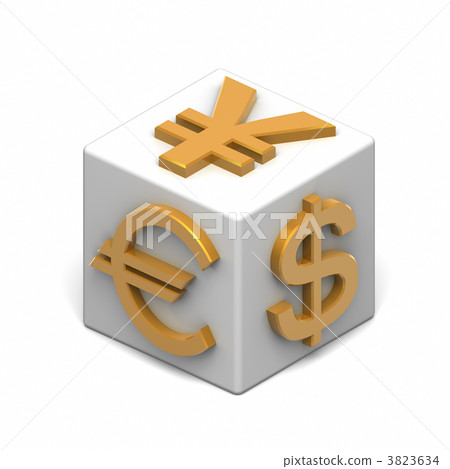 Circle, dollar, euro, symbol Circle, dollar, euro, symbol 3823634