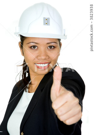 asian female architect 3823938