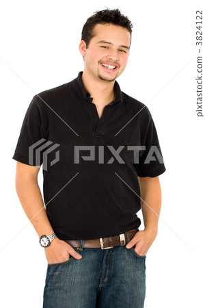 casual man portrait casual man portrait 3824122