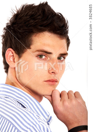 casual man portrait 3824685
