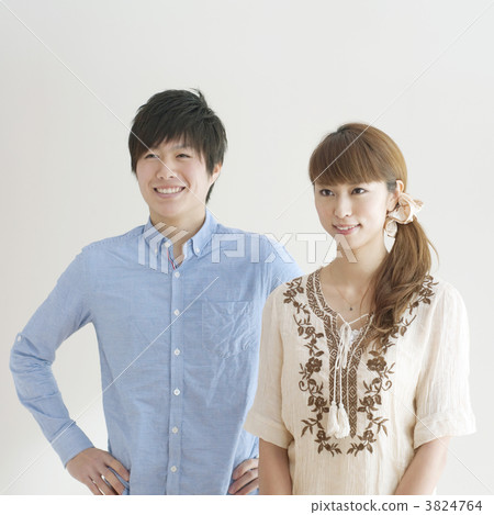 Couple's portrait 3824764