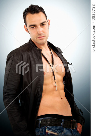 fashion male portrait 3825758
