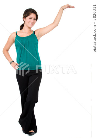 business woman display 3826311