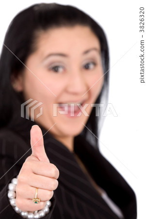 business woman thumbs up business woman thumbs up 3826320