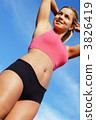Workout Woman 3826419