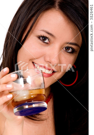 beautiful girl with a drink beautiful girl with a drink 3826461