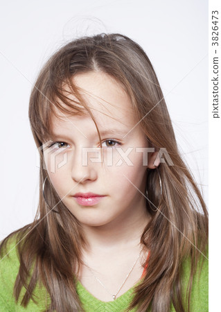 portrait of a girl portrait of a girl 3826473
