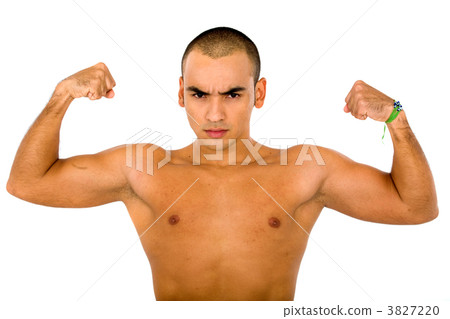 fitness man portrait 3827220