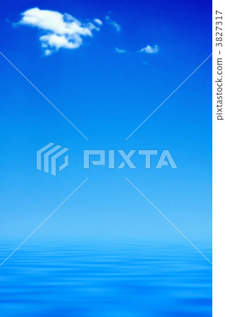 blue water background 3827317
