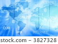 internet technology background 3827328