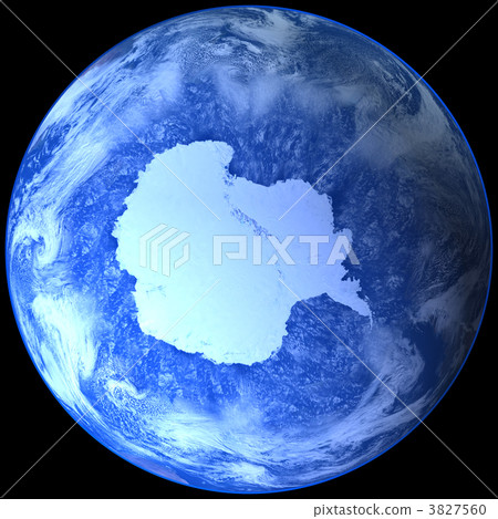 南極洲 南極洲 3827560