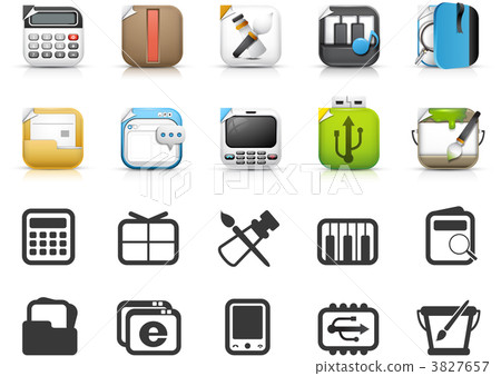 圖標 Icon 3827657