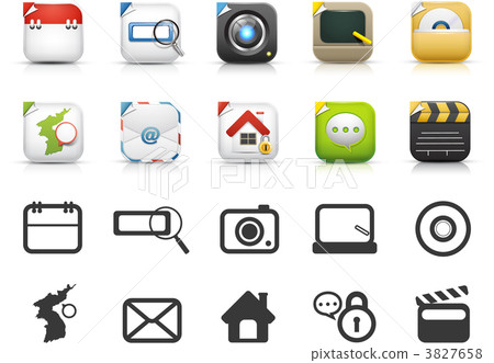 圖標 Icon 3827658